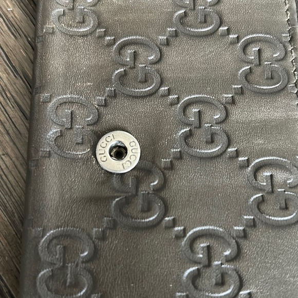 GUCCI Green Long Wallet - Picture 12 of 15